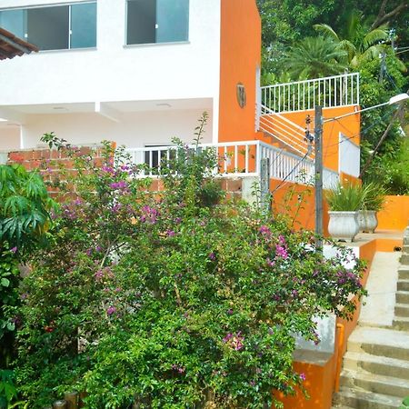 Villa Do Mar Cairu Exterior foto