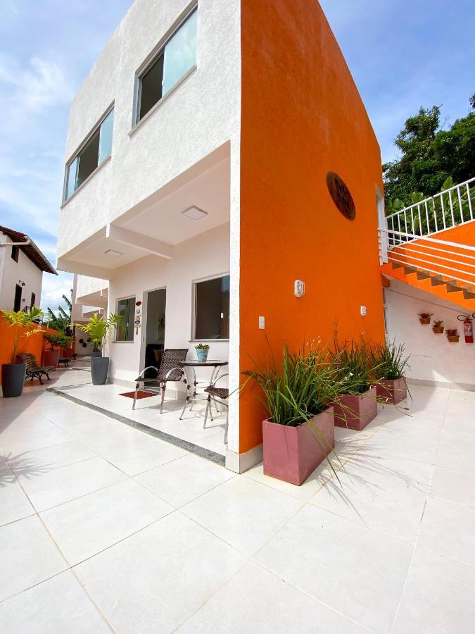 Villa Do Mar Cairu Exterior foto