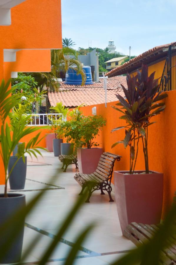 Villa Do Mar Cairu Exterior foto